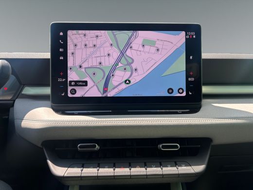 Skoda Epiq Business Launch Edition 56 kWh | 19'' Velgen 'Lark' | Stoel/Stuurverwarming | Achteruitrijcamera ... ActivLease financial lease