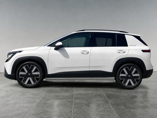 Skoda Epiq Business Launch Edition 56 kWh | Trekhaak afneembaar | 19'' Velgen 'Lark' | Stoel/Stuurverwarming... ActivLease financial lease
