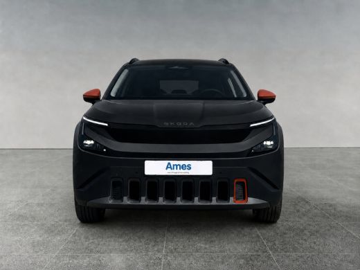 Skoda Epiq First Edition 56 kWh | 20'' Velgen 'Macaw Aero' | Accenten 'Navajo Orange' | Stoel/Stuurverwarmin... ActivLease financial lease