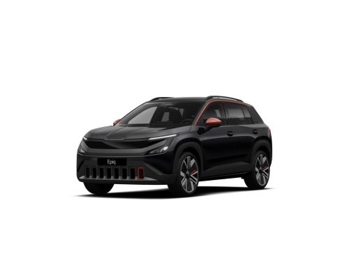 Skoda Epiq First Edition 56 kWh | 20'' Velgen 'Macaw Aero' | Accenten 'Navajo Orange' | Stoel/Stuurverwarmin... ActivLease financial lease