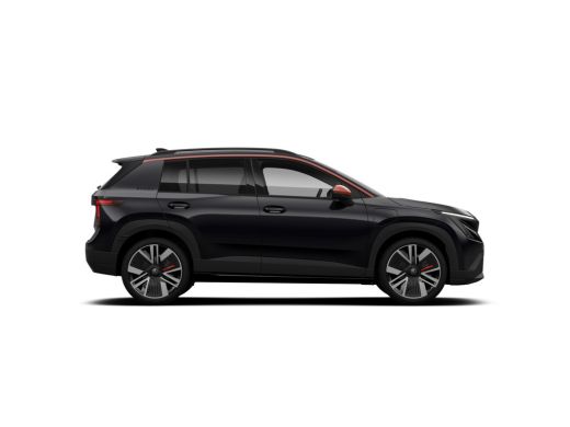 Skoda Epiq First Edition 56 kWh | 20'' Velgen 'Macaw Aero' | Accenten 'Navajo Orange' | Stoel/Stuurverwarmin... ActivLease financial lease
