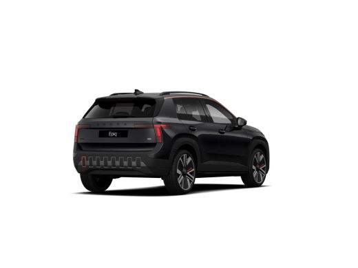 Skoda Epiq First Edition 56 kWh | 20'' Velgen 'Macaw Aero' | Accenten 'Navajo Orange' | Stoel/Stuurverwarmin... ActivLease financial lease