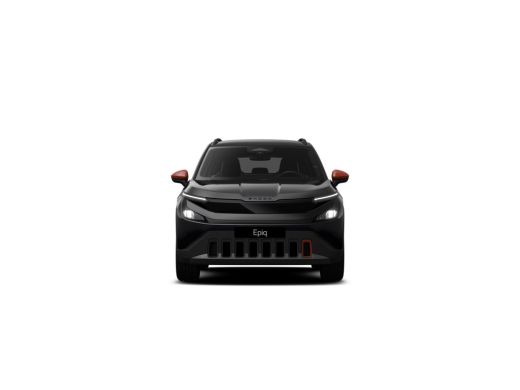 Skoda Epiq First Edition 56 kWh | 20'' Velgen 'Macaw Aero' | Accenten 'Navajo Orange' | Stoel/Stuurverwarmin... ActivLease financial lease