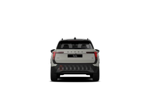 Skoda Epiq First Edition 56 kWh | 20'' Velgen 'Macaw Aero' | Accenten 'Navajo Orange' | Stoel/Stuurverwarmin... ActivLease financial lease