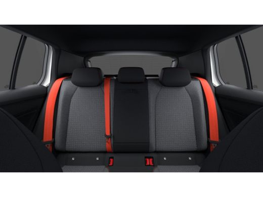 Skoda Epiq First Edition 56 kWh | 20'' Velgen 'Macaw Aero' | Accenten 'Navajo Orange' | Stoel/Stuurverwarmin... ActivLease financial lease