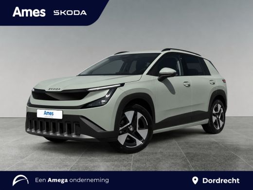 Skoda Epiq Selection Launch Edition 56 kWh | Parkeersensor achter | Draadloze Apple Carplay/Android Auto | S... ActivLease financial lease