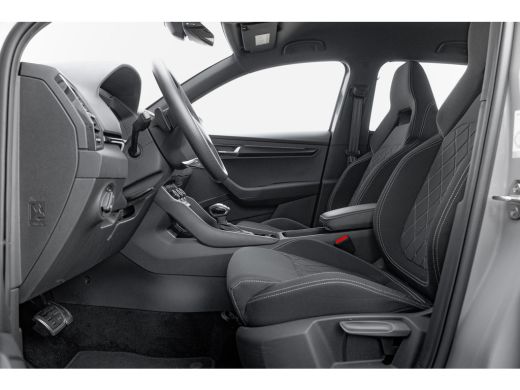Skoda Karoq 1.5 TSI 7-DSG 150pk Sportline | Navi by App | Keyless | 18" | Stuur & Stoelverwarming | Parkeerhu... ActivLease financial lease