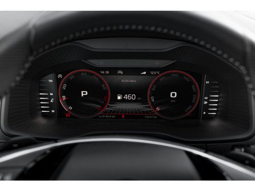 Skoda Karoq 1.5 TSI 7-DSG 150pk Sportline | Navi by App | Keyless | 18" | Stuur & Stoelverwarming | Parkeerhu... ActivLease financial lease