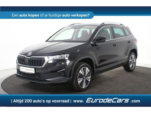 Skoda Karoq 1.5 TSI Selection *1ste Eigenaar*4x Stoelverwarming*Trekhaak* ActivLease financial lease