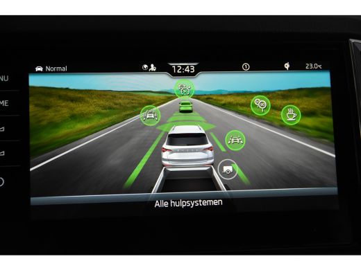 Skoda Karoq 1.5 TSI Selection *1ste Eigenaar*4x Stoelverwarming*Trekhaak* ActivLease financial lease