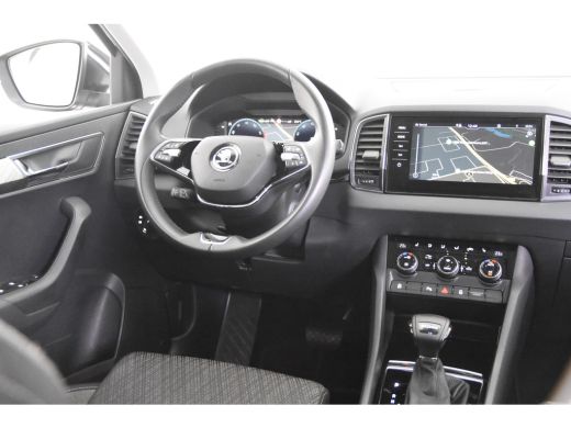 Skoda Karoq 1.5 TSI Selection *1ste Eigenaar*4x Stoelverwarming*Trekhaak* ActivLease financial lease