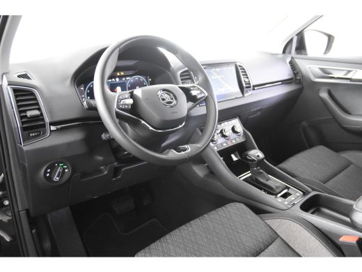 Skoda Karoq 1.5 TSI Selection *1ste Eigenaar*4x Stoelverwarming*Trekhaak* ActivLease financial lease