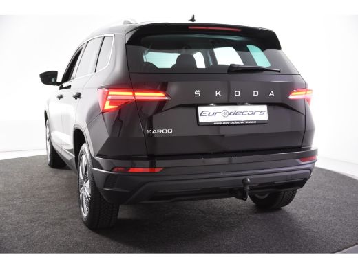 Skoda Karoq 1.5 TSI Selection *1ste Eigenaar*4x Stoelverwarming*Trekhaak* ActivLease financial lease