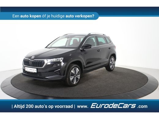 Skoda Karoq 1.5 TSI Selection *1ste Eigenaar*4x Stoelverwarming*Trekhaak* ActivLease financial lease
