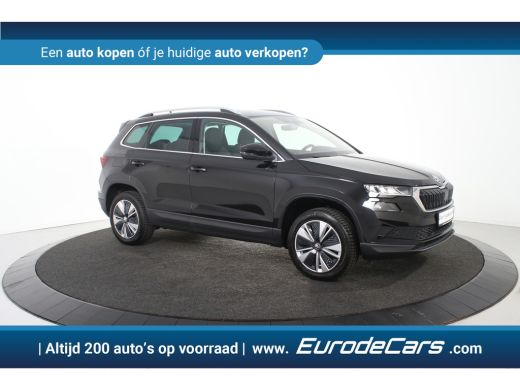 Skoda Karoq 1.5 TSI Selection *1ste Eigenaar*4x Stoelverwarming*Trekhaak* ActivLease financial lease