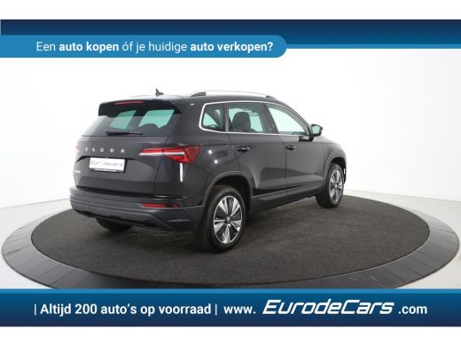 Skoda Karoq 1.5 TSI Selection *1ste Eigenaar*4x Stoelverwarming*Trekhaak* ActivLease financial lease