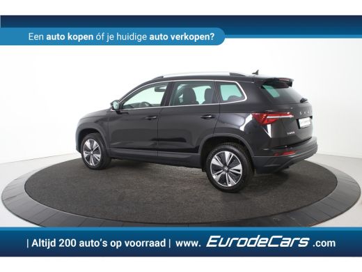 Skoda Karoq 1.5 TSI Selection *1ste Eigenaar*4x Stoelverwarming*Trekhaak* ActivLease financial lease