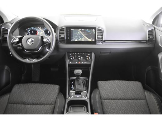 Skoda Karoq 1.5 TSI Selection *1ste Eigenaar*4x Stoelverwarming*Trekhaak* ActivLease financial lease