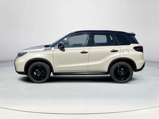 Suzuki Vitara 1.4 Boosterjet Smart Hybrid Special Edition **SAVANNA IVORY METALLIC/ PANORAMADAK/ AUTOMAAT/ DIRE... ActivLease financial lease
