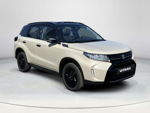 Suzuki Vitara 1.4 Boosterjet Smart Hybrid Special Edition **SAVANNA IVORY METALLIC/ PANORAMADAK/ AUTOMAAT/ DIRE... ActivLease financial lease