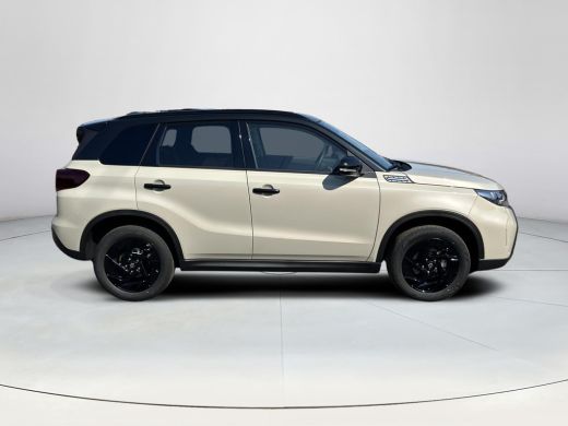 Suzuki Vitara 1.4 Boosterjet Smart Hybrid Special Edition **SAVANNA IVORY METALLIC/ PANORAMADAK/ AUTOMAAT/ DIRE... ActivLease financial lease