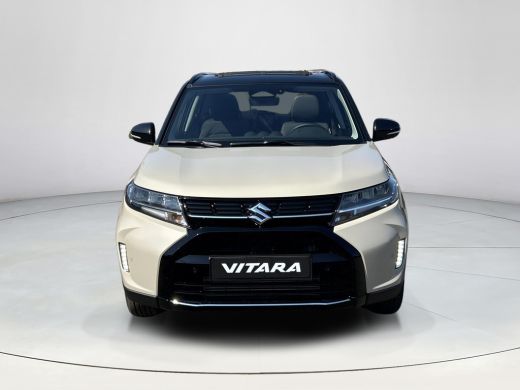 Suzuki Vitara 1.4 Boosterjet Smart Hybrid Special Edition **SAVANNA IVORY METALLIC/ PANORAMADAK/ AUTOMAAT/ DIRE... ActivLease financial lease