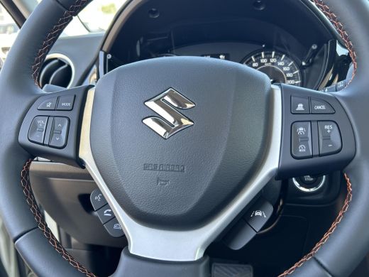 Suzuki Vitara 1.4 Boosterjet Smart Hybrid Special Edition **SAVANNA IVORY METALLIC/ PANORAMADAK/ AUTOMAAT/ DIRE... ActivLease financial lease