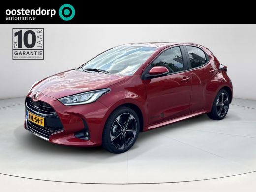 Toyota Yaris 1.5 Hybrid 130 Executive | Navigatie | Apple CarPlay/Android auto | Achteruitrijcamera ActivLease financial lease