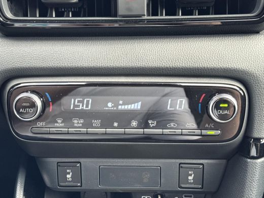 Toyota Yaris 1.5 Hybrid 130 Executive | Navigatie | Apple CarPlay/Android auto | Achteruitrijcamera ActivLease financial lease