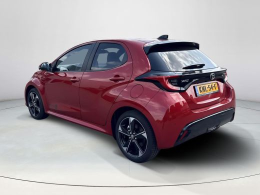 Toyota Yaris 1.5 Hybrid 130 Executive | Navigatie | Apple CarPlay/Android auto | Achteruitrijcamera ActivLease financial lease