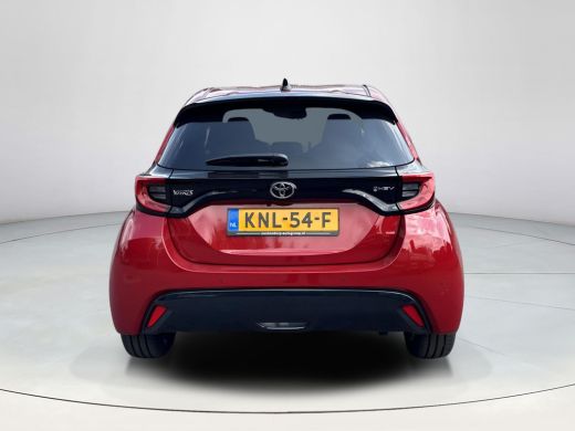 Toyota Yaris 1.5 Hybrid 130 Executive | Navigatie | Apple CarPlay/Android auto | Achteruitrijcamera ActivLease financial lease
