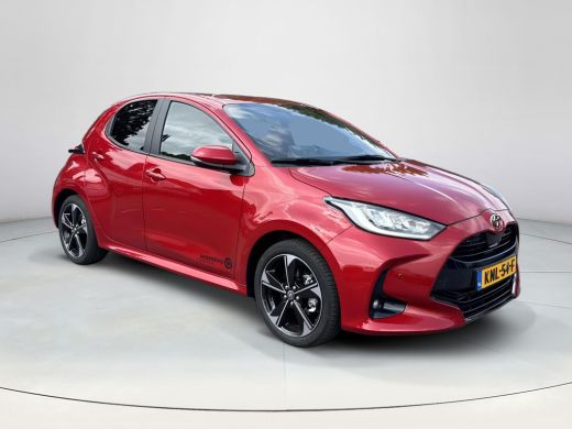 Toyota Yaris 1.5 Hybrid 130 Executive | Navigatie | Apple CarPlay/Android auto | Achteruitrijcamera ActivLease financial lease