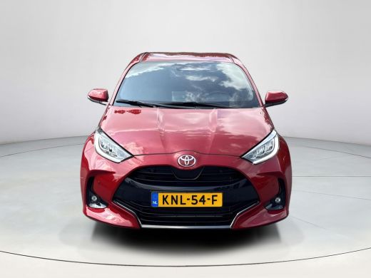 Toyota Yaris 1.5 Hybrid 130 Executive | Navigatie | Apple CarPlay/Android auto | Achteruitrijcamera ActivLease financial lease