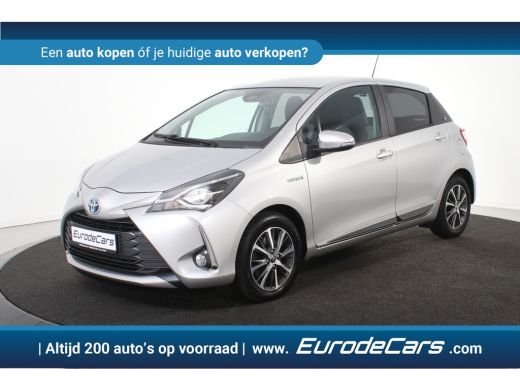 Toyota Yaris 1.5 Hybrid Y20 1.5 VVTi *1ste Eigenaar*Navigatie*Camera* ActivLease financial lease