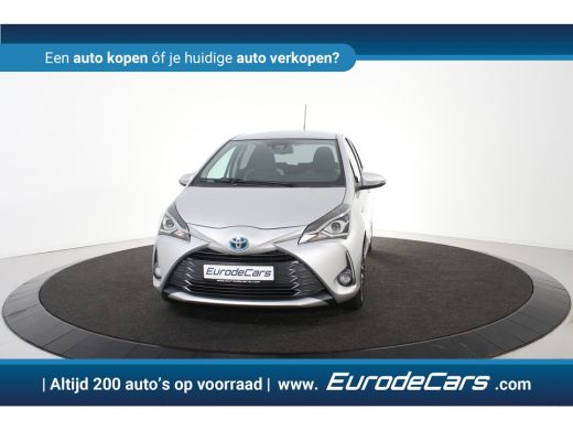 Toyota Yaris 1.5 Hybrid Y20 1.5 VVTi *1ste Eigenaar*Navigatie*Camera* ActivLease financial lease