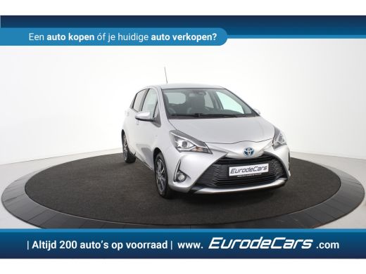 Toyota Yaris 1.5 Hybrid Y20 1.5 VVTi *1ste Eigenaar*Navigatie*Camera* ActivLease financial lease