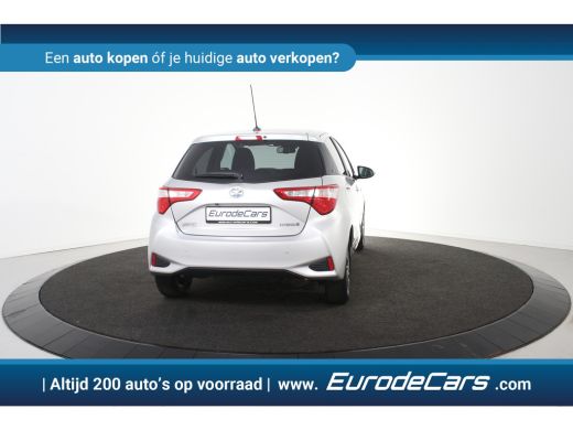 Toyota Yaris 1.5 Hybrid Y20 1.5 VVTi *1ste Eigenaar*Navigatie*Camera* ActivLease financial lease
