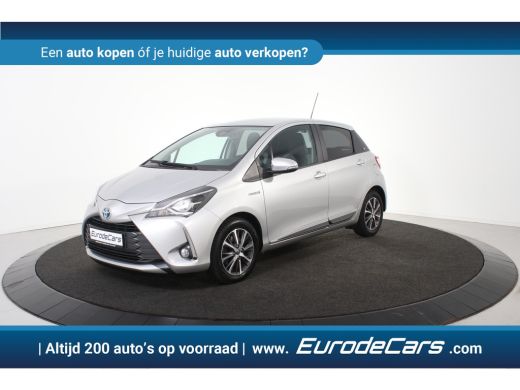 Toyota Yaris 1.5 Hybrid Y20 1.5 VVTi *1ste Eigenaar*Navigatie*Camera* ActivLease financial lease
