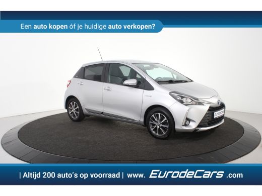 Toyota Yaris 1.5 Hybrid Y20 1.5 VVTi *1ste Eigenaar*Navigatie*Camera* ActivLease financial lease