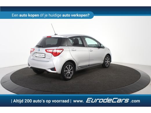 Toyota Yaris 1.5 Hybrid Y20 1.5 VVTi *1ste Eigenaar*Navigatie*Camera* ActivLease financial lease