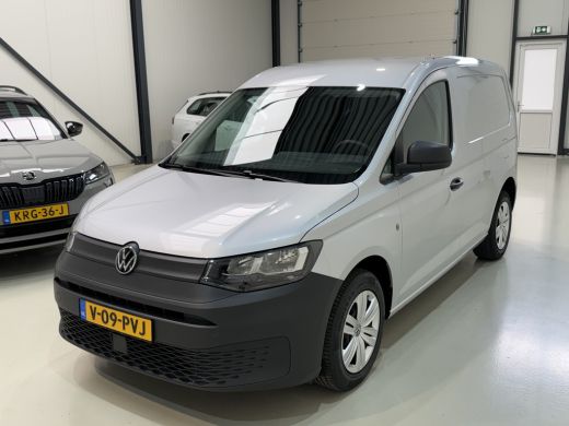 Volkswagen Caddy 1.5 TSI 114pk benzine | Camera | Carplay ActivLease financial lease