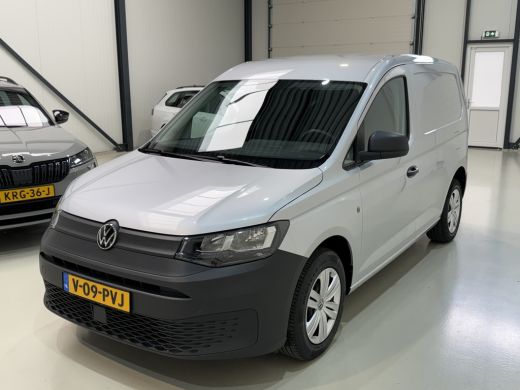 Volkswagen Caddy 1.5 TSI 114pk benzine | Camera | Carplay ActivLease financial lease