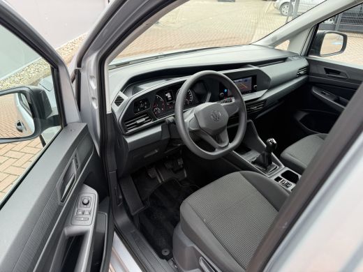 Volkswagen Caddy 1.5 TSI 114pk benzine | Camera | Carplay ActivLease financial lease