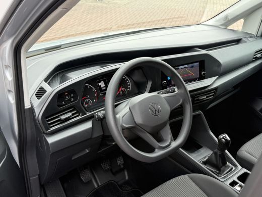 Volkswagen Caddy 1.5 TSI 114pk benzine | Camera | Carplay ActivLease financial lease