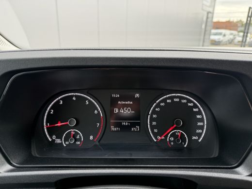 Volkswagen Caddy 1.5 TSI 114pk benzine | Camera | Carplay ActivLease financial lease