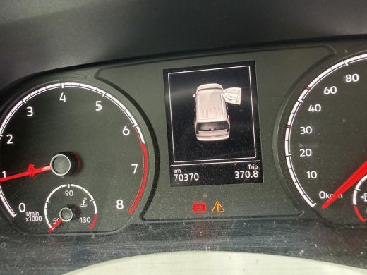 Volkswagen Caddy 1.5 TSI 114pk benzine | Camera | Carplay ActivLease financial lease