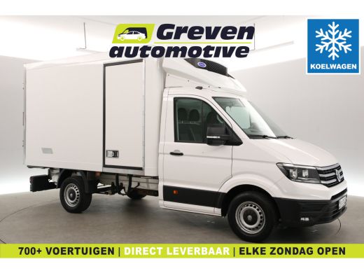 Volkswagen Crafter 2.0 TDI 140PK | Koelwagen | Bakwagen | Zijdeur | Airco | Camera | Koelauto | 3 Zits | Carplay ActivLease financial lease