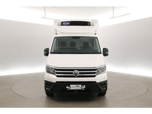 Volkswagen Crafter 2.0 TDI 140PK | Koelwagen | Bakwagen | Zijdeur | Airco | Camera | Koelauto | 3 Zits | Carplay ActivLease financial lease