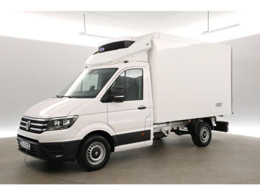 Volkswagen Crafter 2.0 TDI 140PK | Koelwagen | Bakwagen | Zijdeur | Airco | Camera | Koelauto | 3 Zits | Carplay ActivLease financial lease