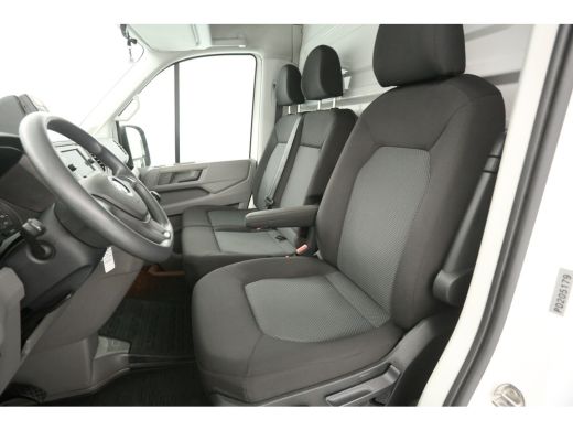 Volkswagen Crafter 2.0 TDI 140PK | Koelwagen | Bakwagen | Zijdeur | Airco | Camera | Koelauto | 3 Zits | Carplay ActivLease financial lease